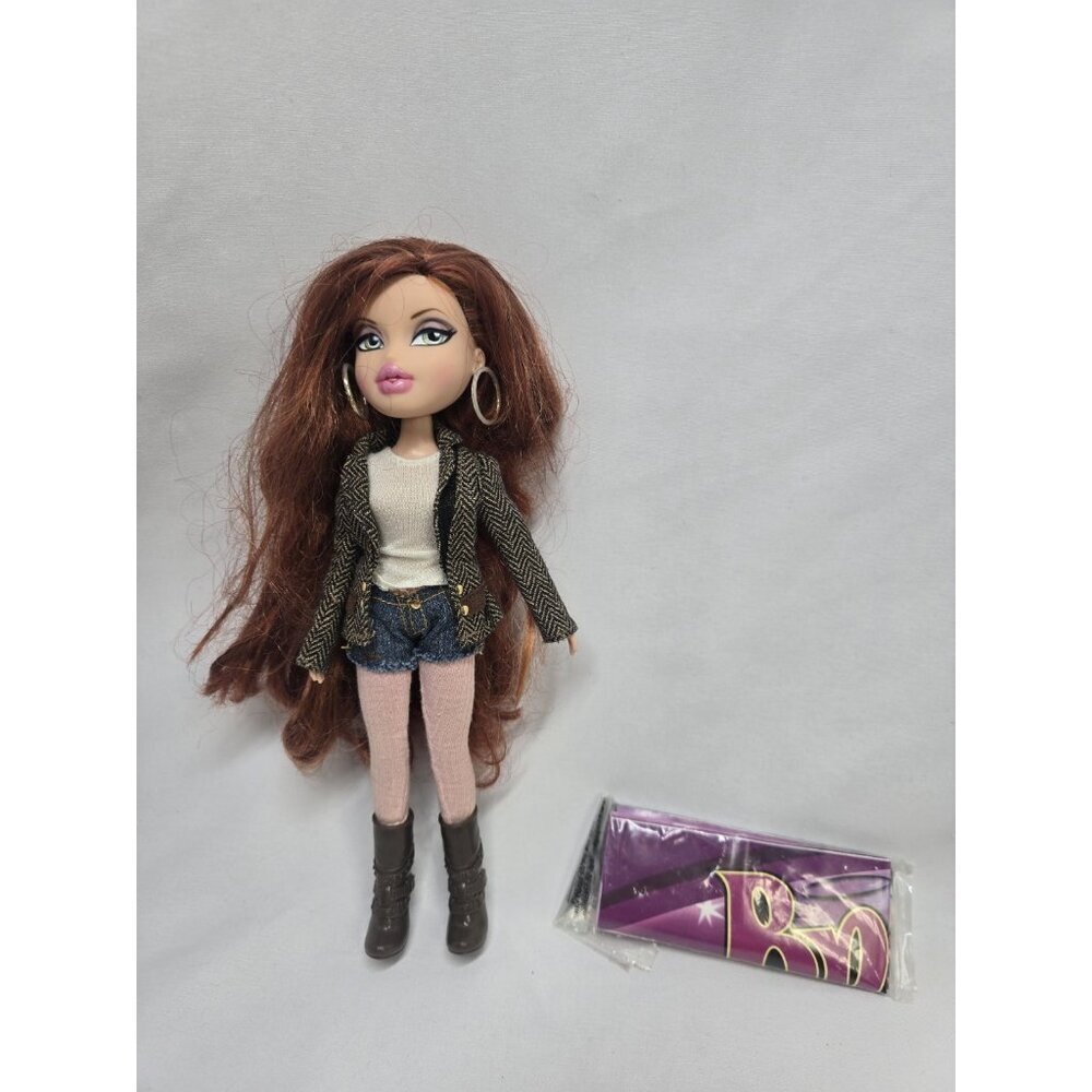 MGA Bratz Introducing Adri Doll 10th Anniversary Doll